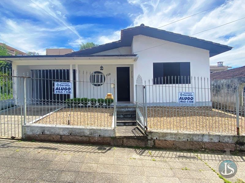 Casa Código 7521 Aluguel Anual no bairro Das Damas na cidade de Urussanga
