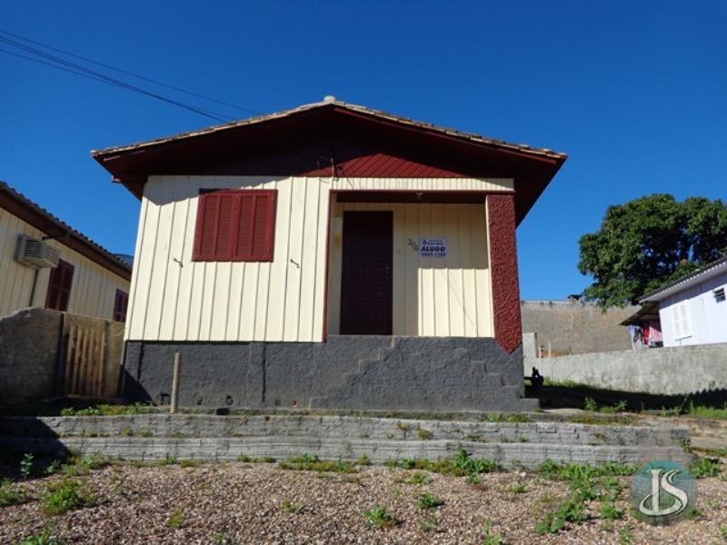 Casa Código 13512 Aluguel Anual no bairro Bel Recanto na cidade de Urussanga