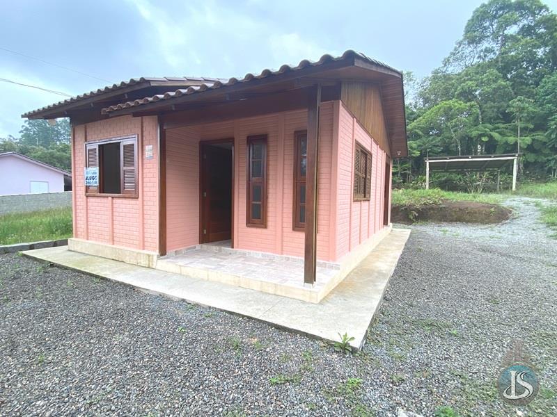 Casa Código 13924 Aluguel Anual no bairro Barro Preto na cidade de Urussanga
