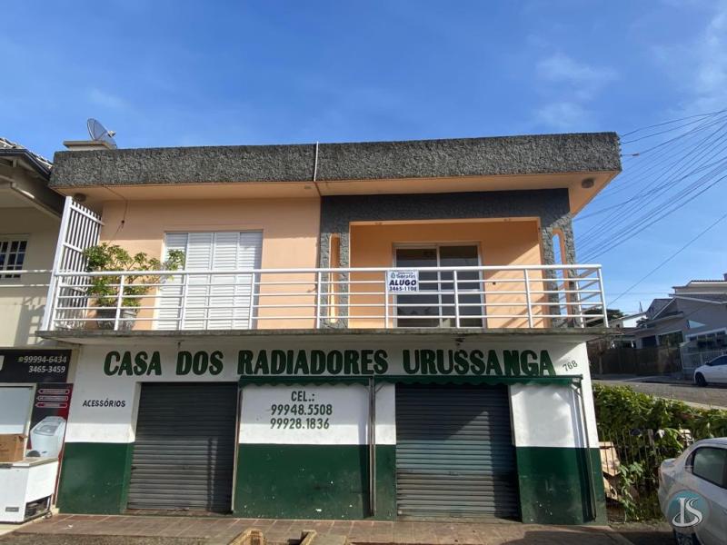 Apartamento Código 14135 Aluguel Anual no bairro Das Damas na cidade de Urussanga