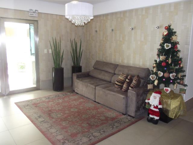 Hall de Entrada decorado