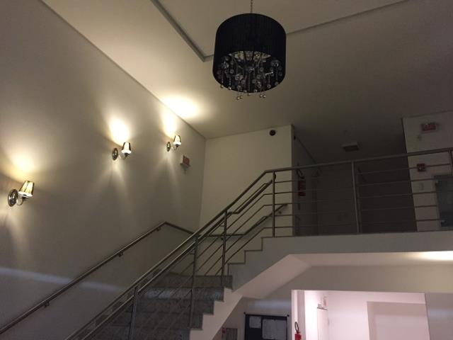 Hall de Entrada pé direito Duplo