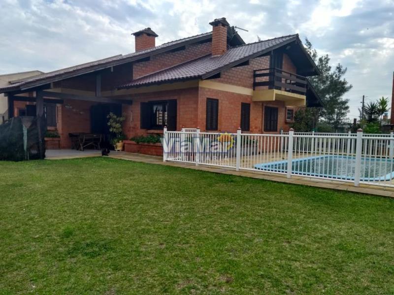 Casa Código 1401 a Venda no bairro BALNEARIO PRESIDENTE na cidade de Imbé