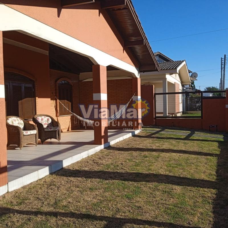 Casa Código 1962 a Venda no bairro Centro na cidade de Imbé