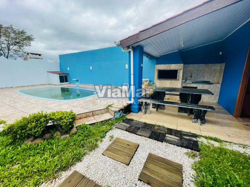 Casa Código 3062 a Venda  no bairro Centro na cidade de Imbé