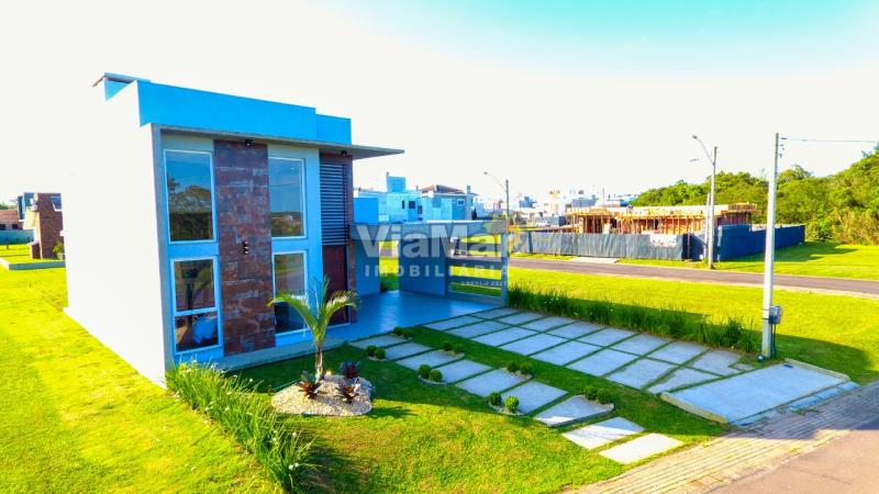 Casa Código 4186 a Venda no bairro CONDOMINIO MARITIMO na cidade de Tramandaí