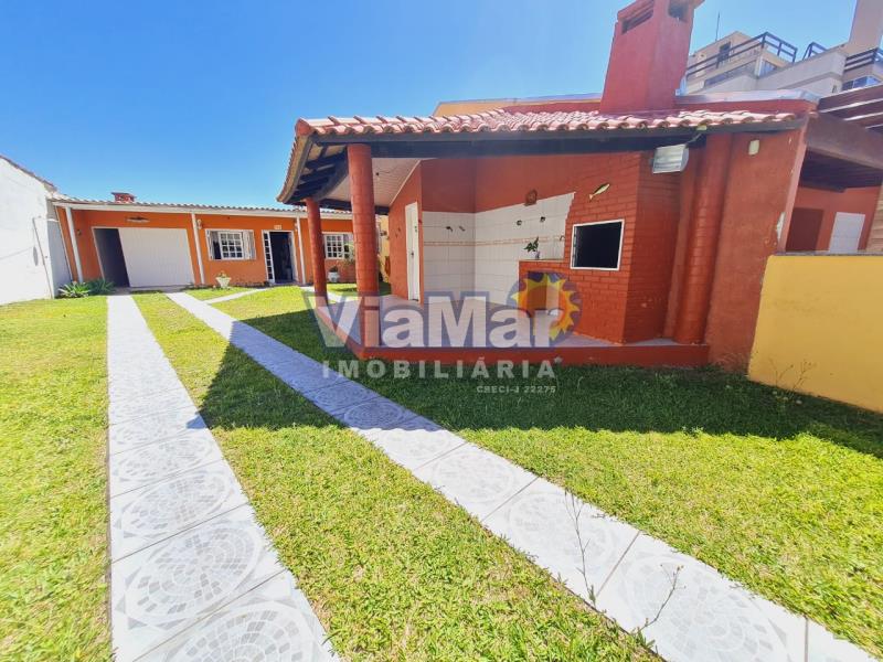 Casa Código 4935 a Venda  no bairro BARRA na cidade de Tramandaí