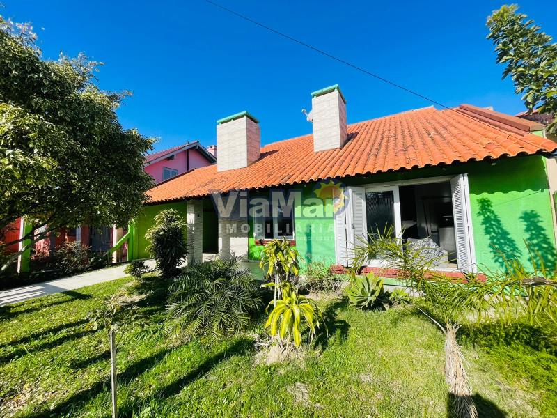 Casa Código 4989 a Venda  no bairro ZONA NOVA na cidade de Tramandaí
