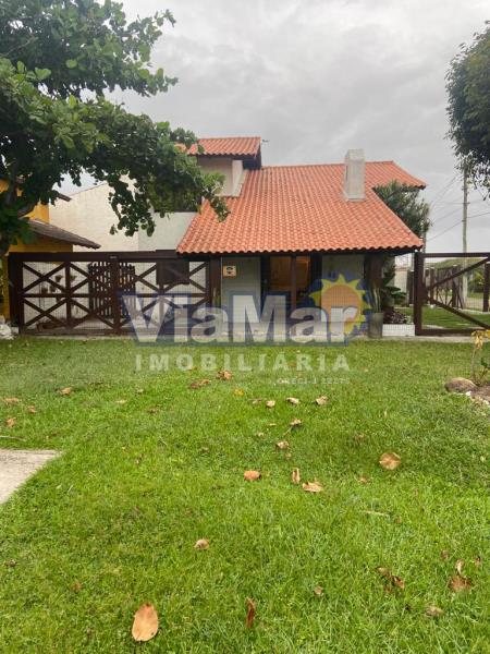 Casa Código 6414 a Venda no bairro Centro na cidade de Imbé