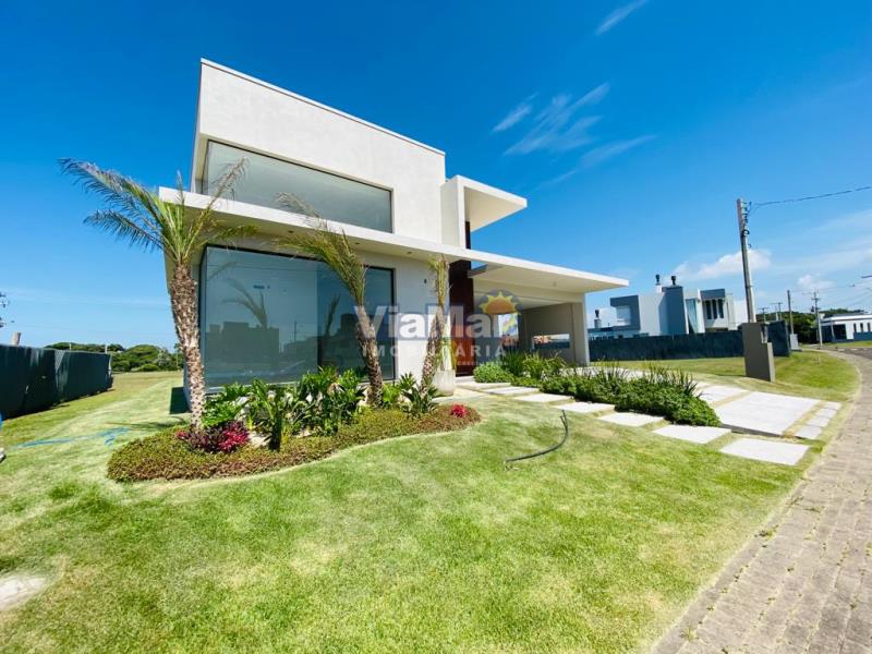 Casa Código 9848 a Venda no bairro CONDOMINIO MARITIMO na cidade de Tramandaí