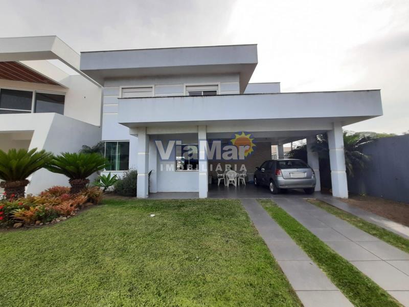 Casa Código 10796 a Venda no bairro MARINA PARK na cidade de Tramandaí
