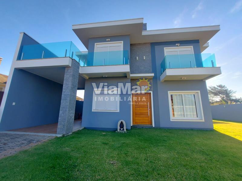 Casa Código 11106 a Venda no bairro BALNEARIO PRESIDENTE na cidade de Imbé