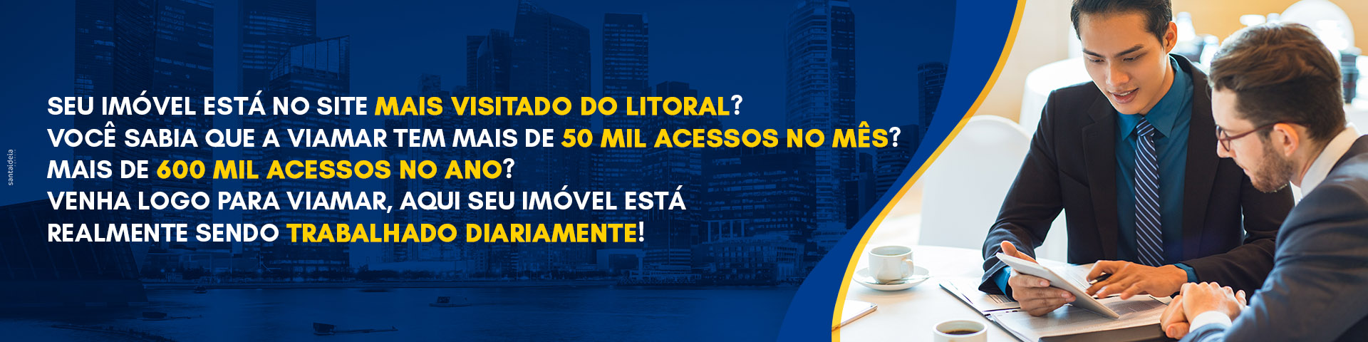 Propaganda da Viamar