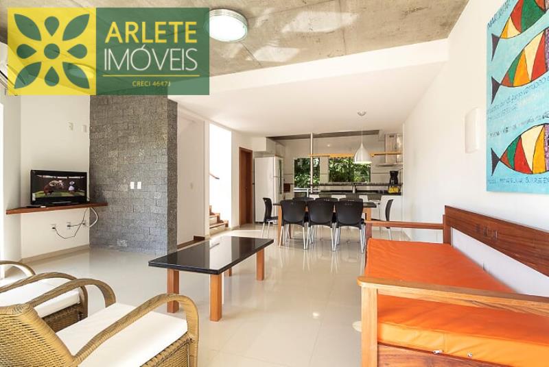 sala de estar aluguel bombinhas