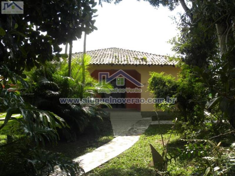 Casa Codigo 3016 para temporada no bairro Ponta das  Canas na cidade de Florianópolis Condominio 