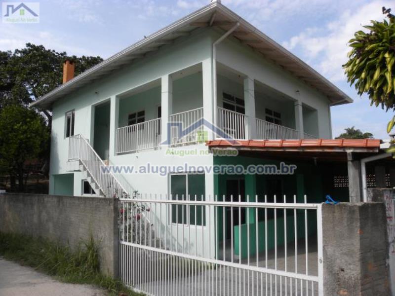 Casa Codigo 2045 para temporada no bairro Lagoinha na cidade de Florianópolis Condominio 