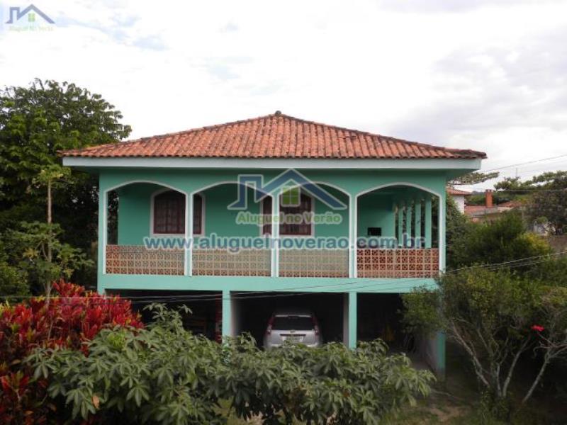 Casa Codigo 2046 para temporada no bairro Lagoinha na cidade de Florianópolis Condominio 