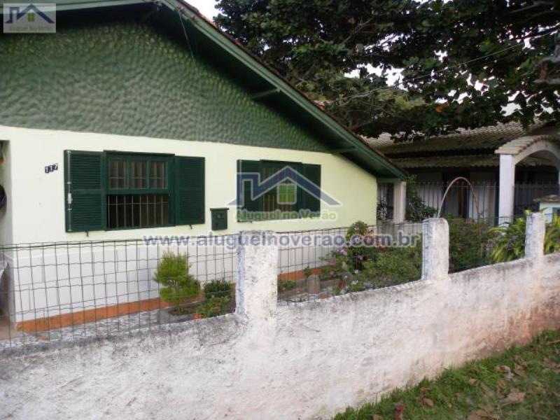 Casa Codigo 2047 para temporada no bairro Lagoinha na cidade de Florianópolis Condominio 