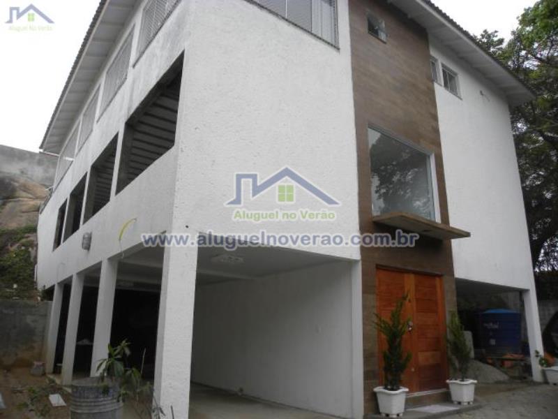 Casa Codigo 2050 para temporada no bairro Lagoinha na cidade de Florianópolis Condominio 