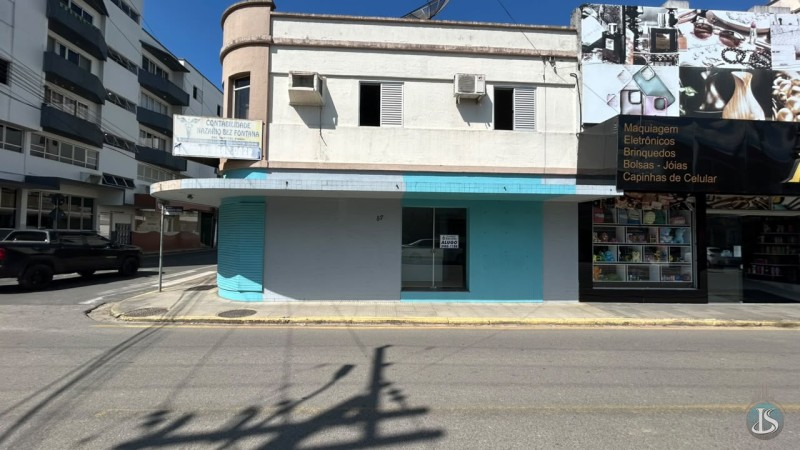Sala Código 3751 Aluguel Anual no bairro Centro na cidade de Urussanga