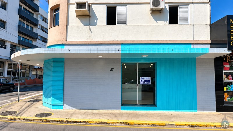 Sala Código 3751 Aluguel Anual no bairro Centro na cidade de Urussanga