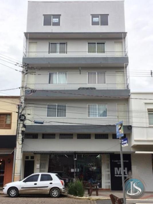 Apartamento Código 4791 Aluguel Anual no bairro Centro na cidade de Urussanga