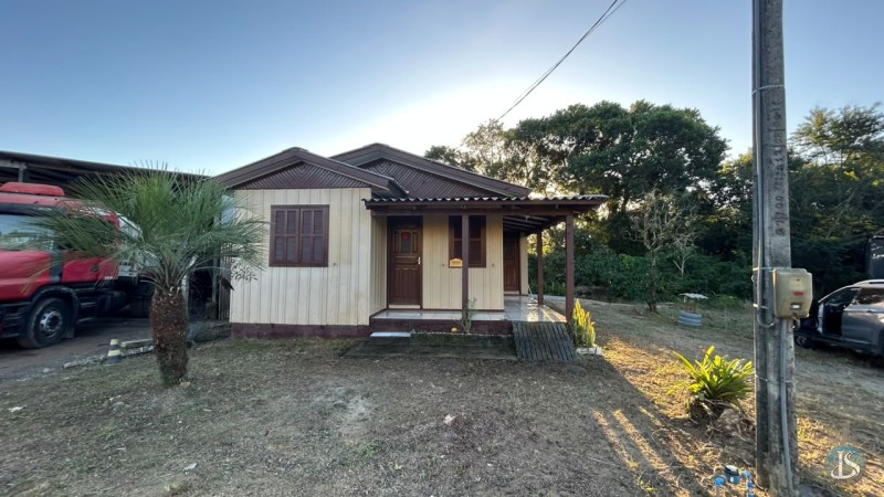 Casa Código 5041 Aluguel Anual no bairro Bel Recanto na cidade de Urussanga
