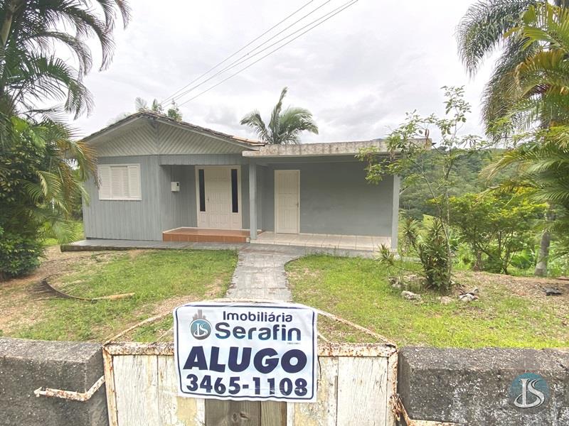 Casa Código 6111 Aluguel Anual no bairro Loteamento Lunardi na cidade de Urussanga