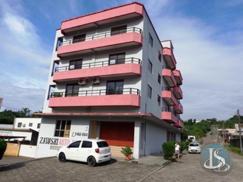 Apartamento Código 6251 Aluguel Anual no bairro Das Damas na cidade de Urussanga