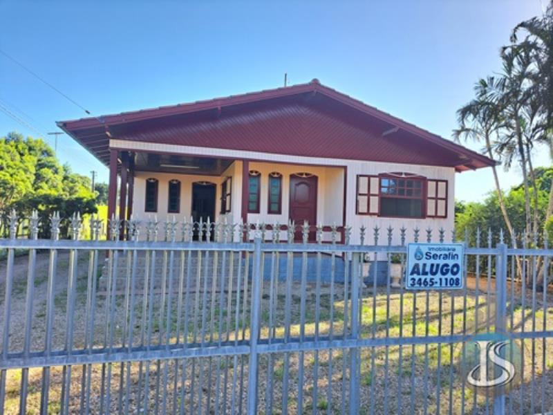 Casa Código 7021 Aluguel Anual no bairro São Pedro na cidade de Urussanga
