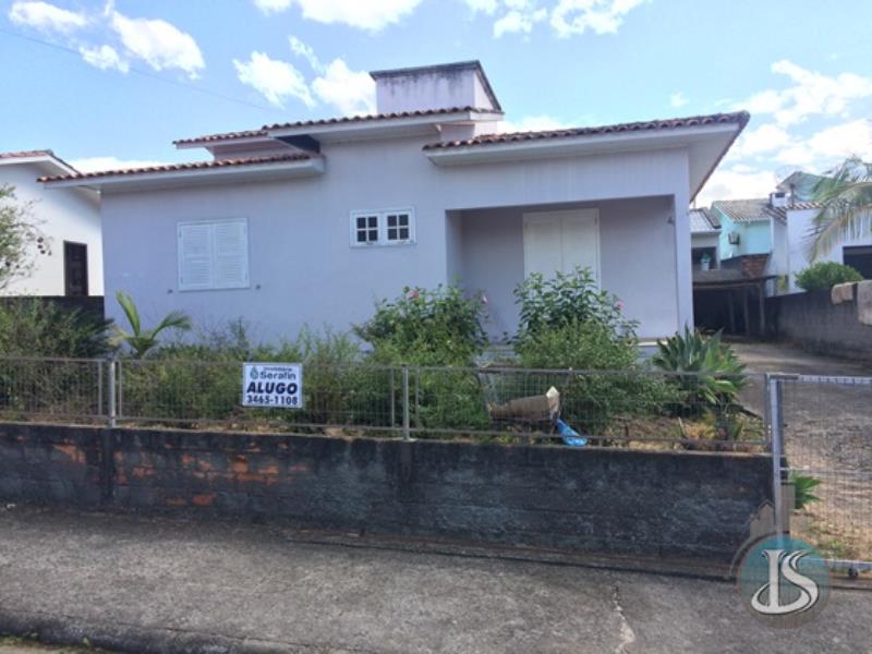 Casa Código 7291 Aluguel Anual no bairro Loteamento Carol na cidade de Urussanga