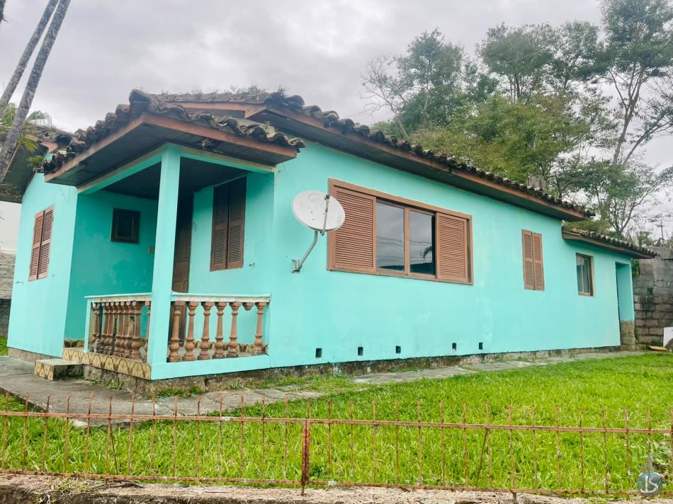 Casa Código 7481 Aluguel Anual no bairro Das Damas na cidade de Urussanga