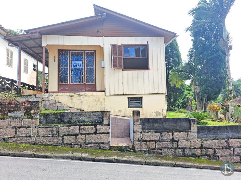 Casa Código 7691 Aluguel Anual no bairro Das Damas na cidade de Urussanga