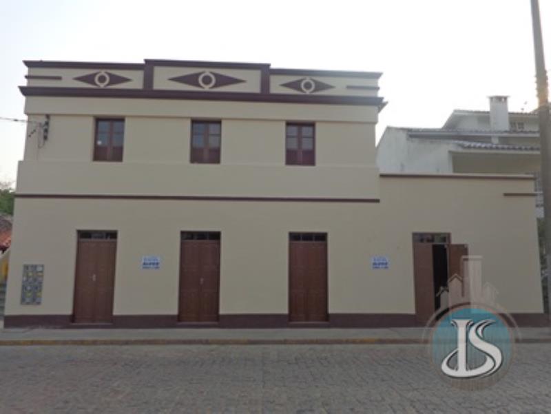 Sala Código 10261 Aluguel Anual no bairro Estação na cidade de Urussanga