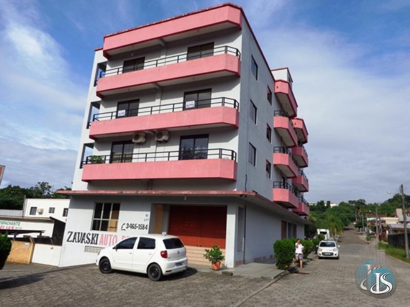 Apartamento Código 10521 Aluguel Anual no bairro Das Damas na cidade de Urussanga