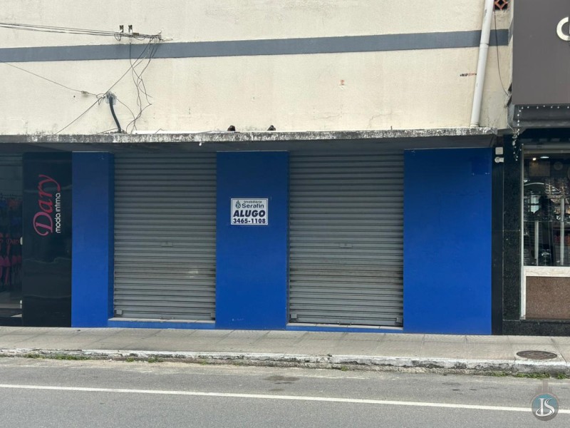 Sala Código 10801 Aluguel Anual no bairro Centro na cidade de Urussanga
