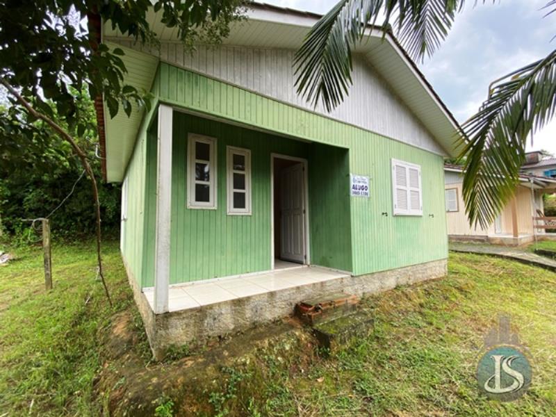 Casa Código 12641 Aluguel Anual no bairro Bel Recanto na cidade de Urussanga