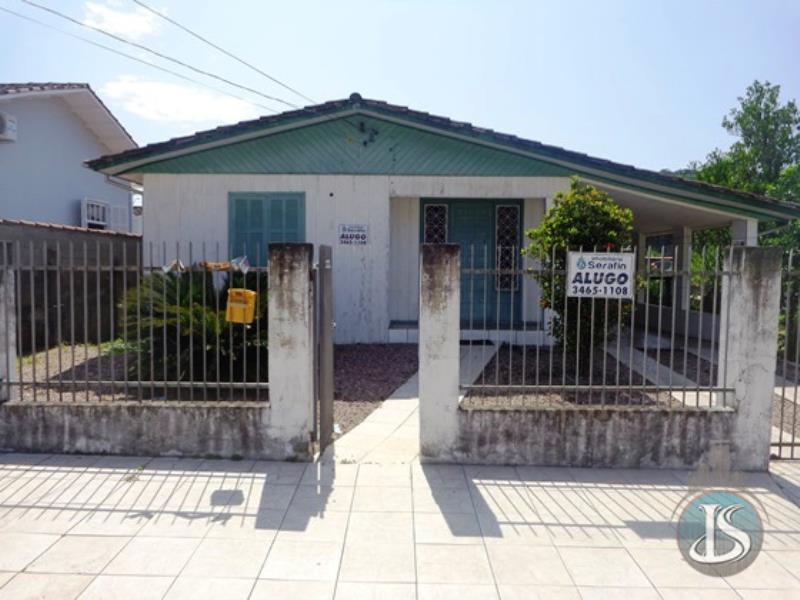 Casa Código 1362 Aluguel Anual no bairro Estação na cidade de Urussanga