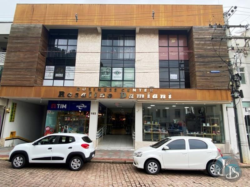 Sala Código 13572 Aluguel Anual no bairro Centro na cidade de Urussanga