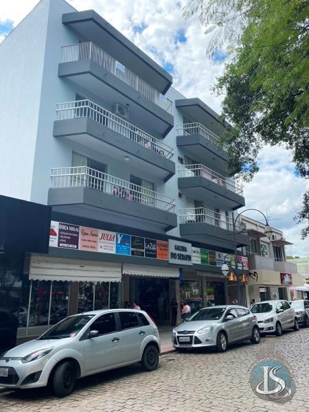 Apartamento Código 13612 Aluguel Anual no bairro Centro na cidade de Urussanga