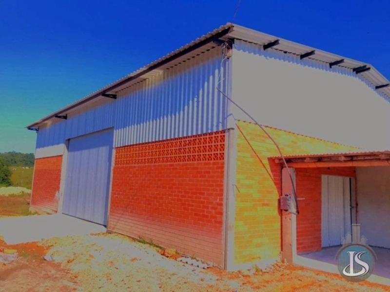 Galpão Código 13672 Aluguel Anual no bairro Rio Maior na cidade de Urussanga