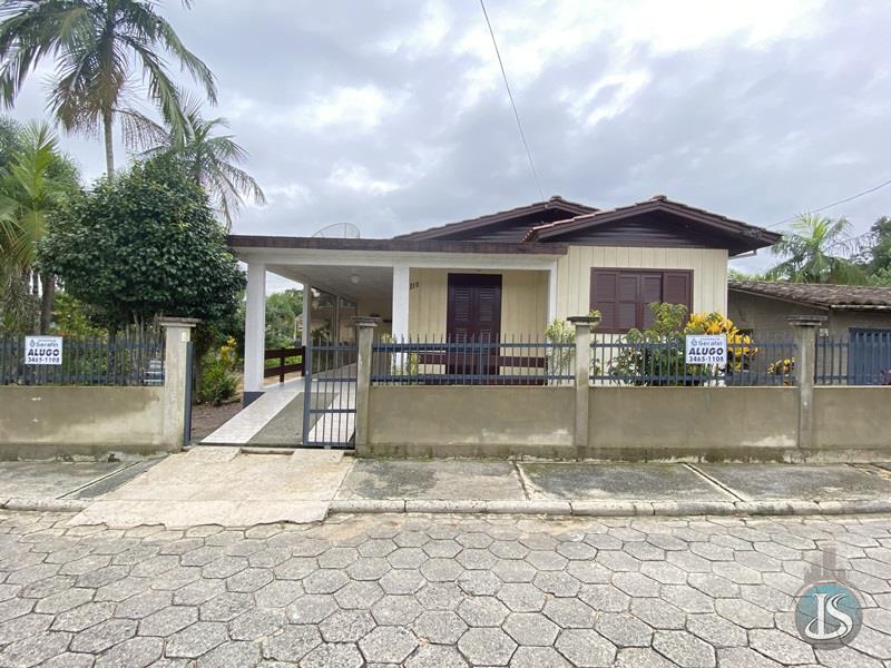 Casa Código 14107 Aluguel Anual no bairro Estação na cidade de Urussanga