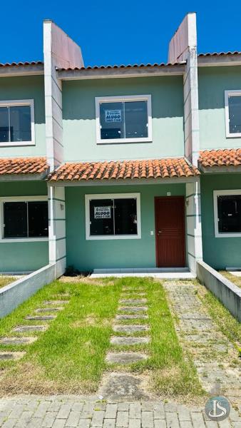 Casa Código 14284 Aluguel Anual no bairro Linha Tigre na cidade de Cocal do Sul