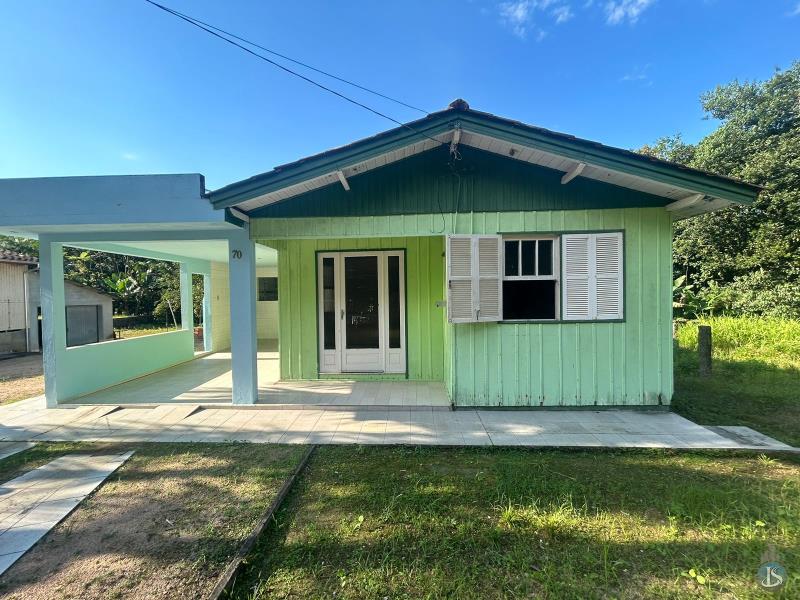 Casa Código 14324 Aluguel Anual no bairro Rio América Baixo na cidade de Urussanga