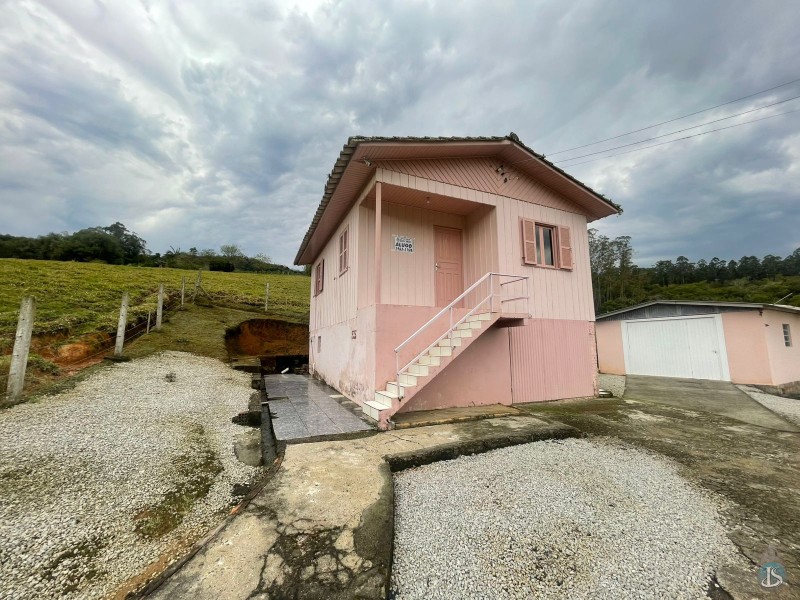 Casa Código 14507 Aluguel Anual no bairro São Pedro na cidade de Urussanga