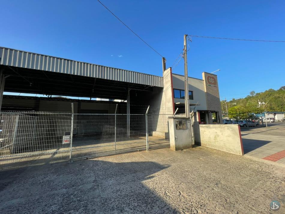 Galpão Código 14520 Aluguel Anual no bairro Das Damas na cidade de Urussanga