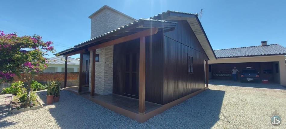 Casa Código 14531 para alugar no bairro Balneário Esplanadana cidade de Jaguaruna