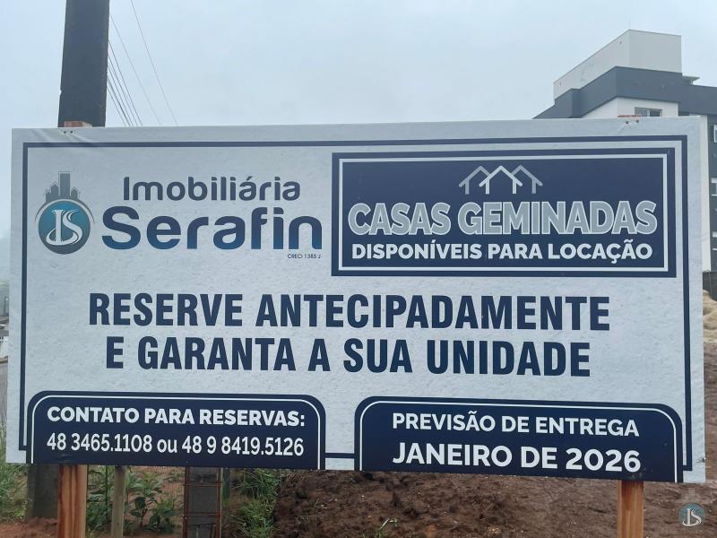 Casa Código 14538 Aluguel Anual no bairro Bom Jesus na cidade de Urussanga