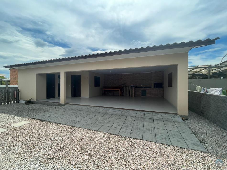 Casa Código 14554 Aluguel Anual no bairro Balneário Esplanada na cidade de Jaguaruna