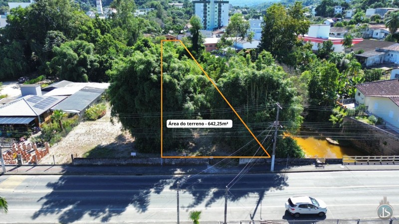 Terreno Código 14556 Venda no bairro Centro na cidade de Urussanga